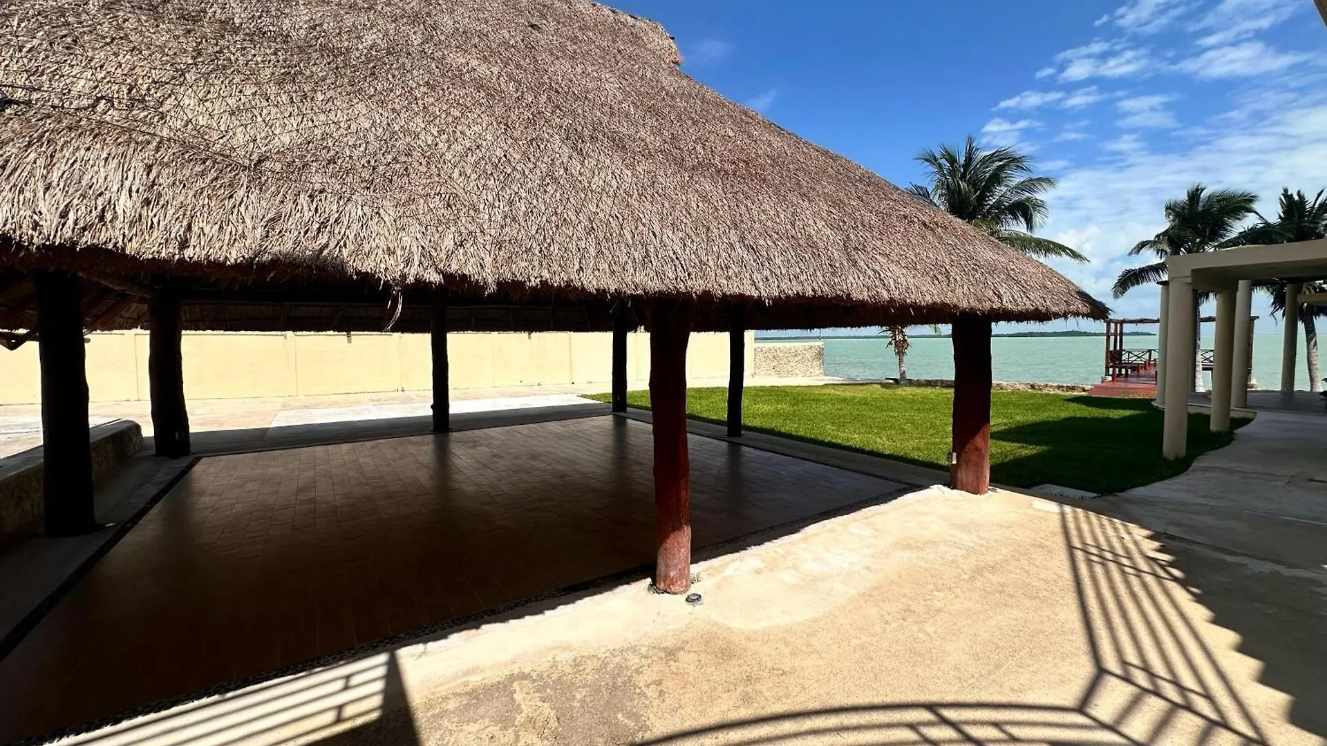 Hotel Boutique Villa Ka'An Calderitas Mexico
