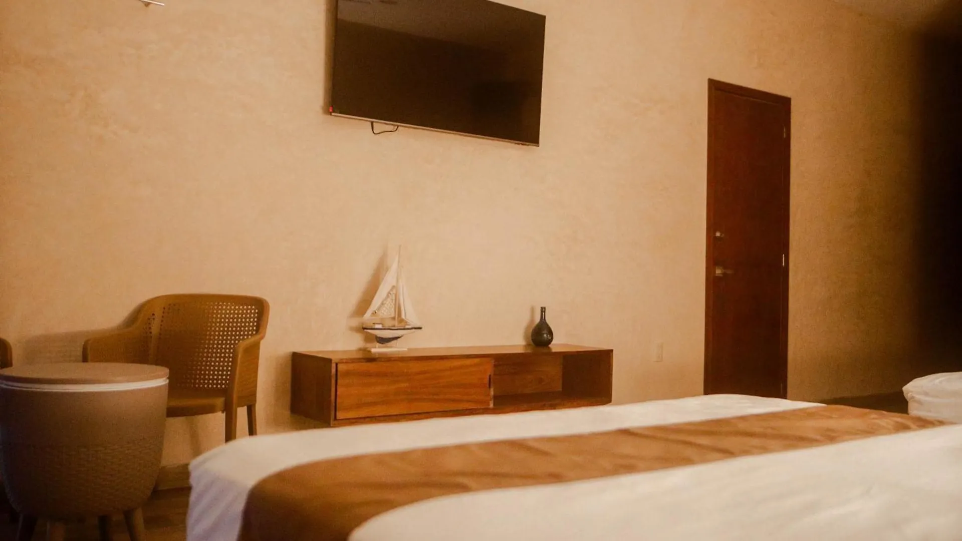 Hotel Boutique Villa Ka'An Calderitas 墨西哥