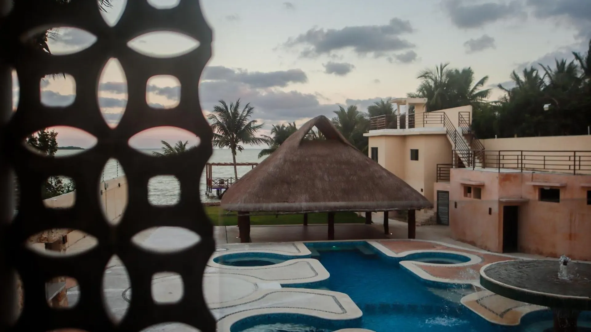 Hotel Boutique Villa Ka'An Calderitas 0*,  墨西哥