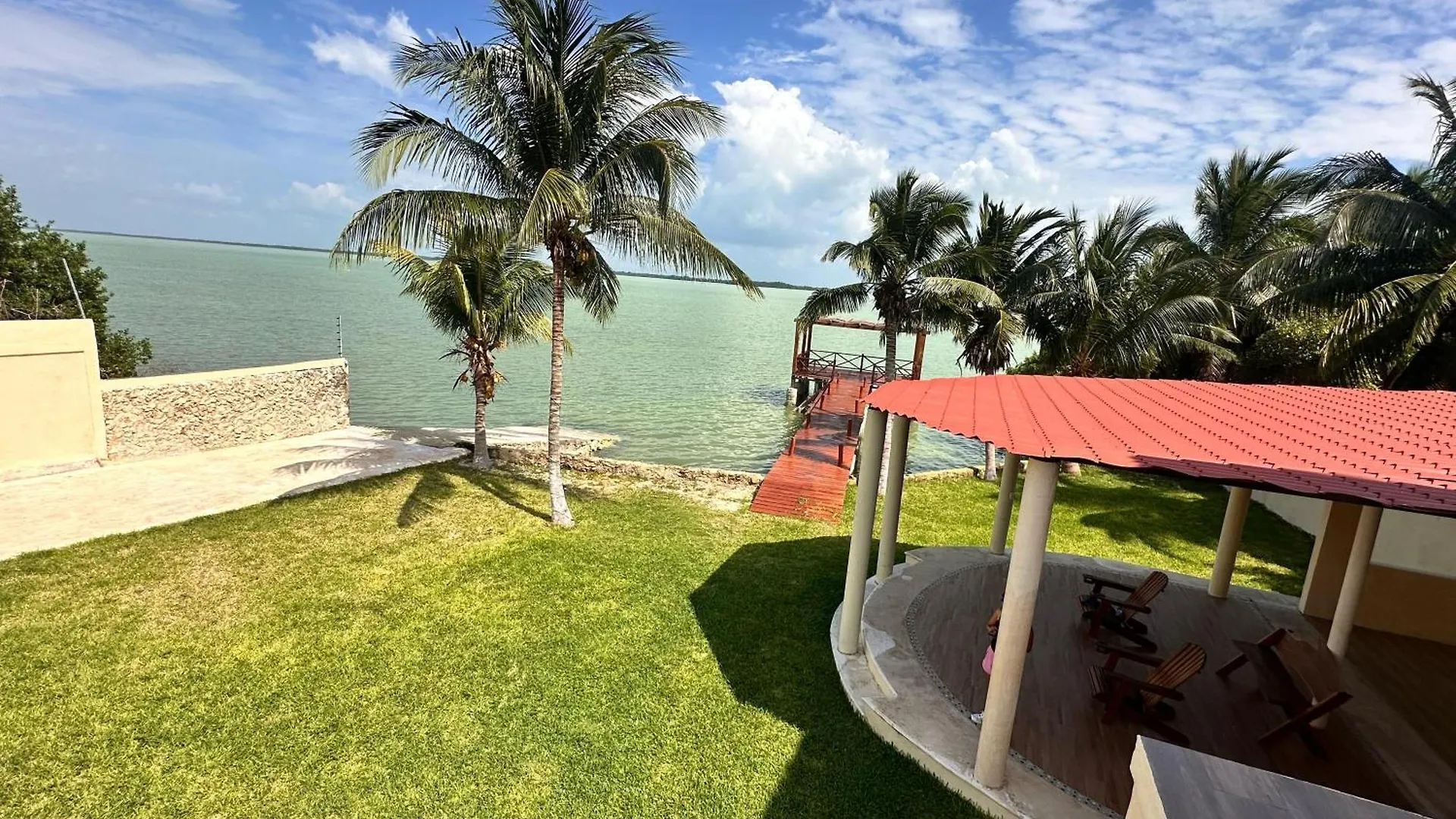 Hotel Boutique Villa Ka'An Calderitas