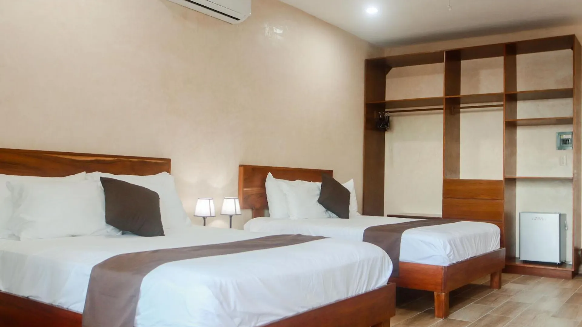 Hotel Boutique Villa Ka'An Calderitas