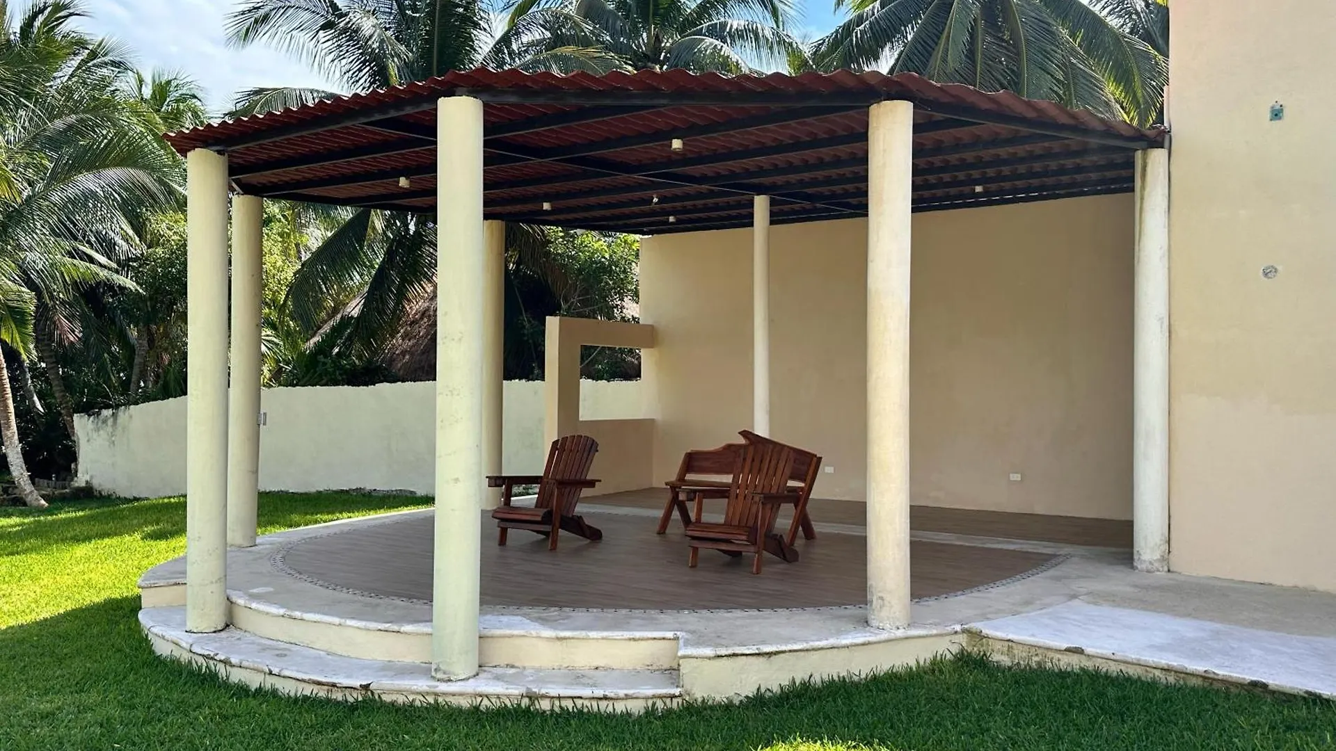 Hotel Boutique Villa Ka'An Calderitas