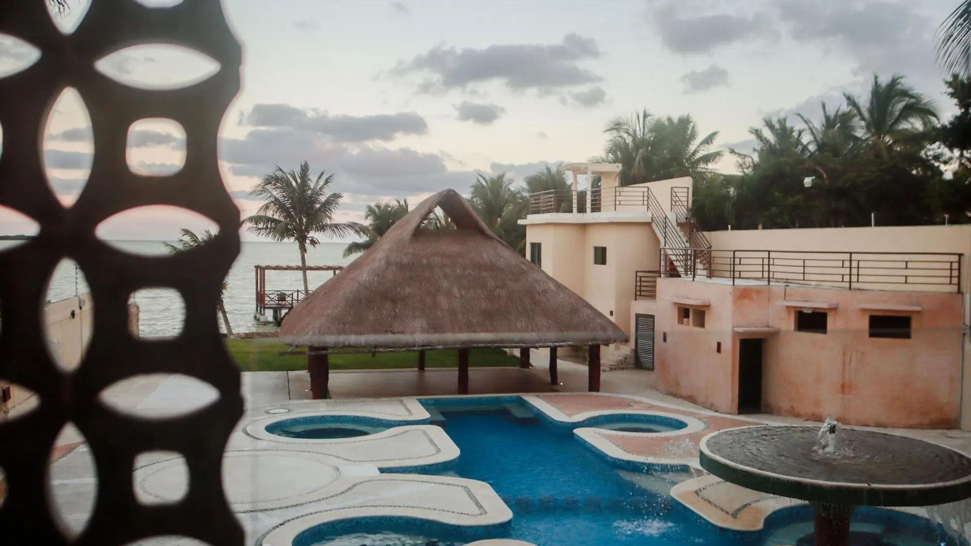 Hotel Boutique Villa Ka'An Calderitas