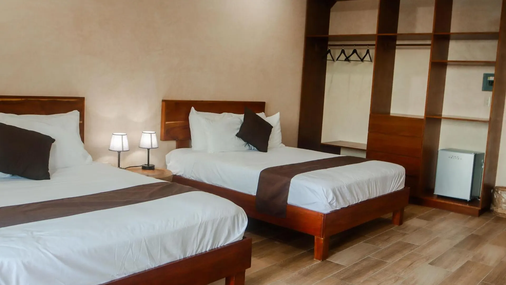 Hotel Boutique Villa Ka'An Calderitas