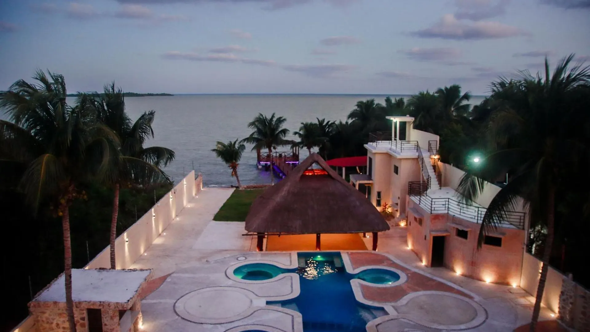Hotel Boutique Villa Ka'An Calderitas