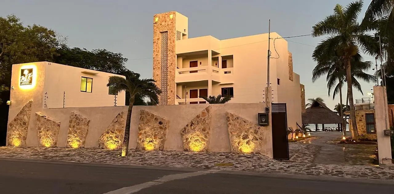 Hotel Boutique Villa Ka'An Calderitas