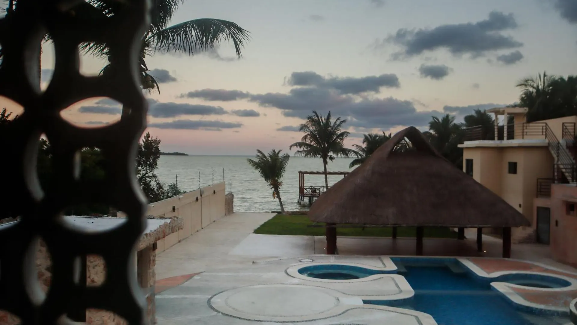 Hotel Boutique Villa Ka'An Calderitas