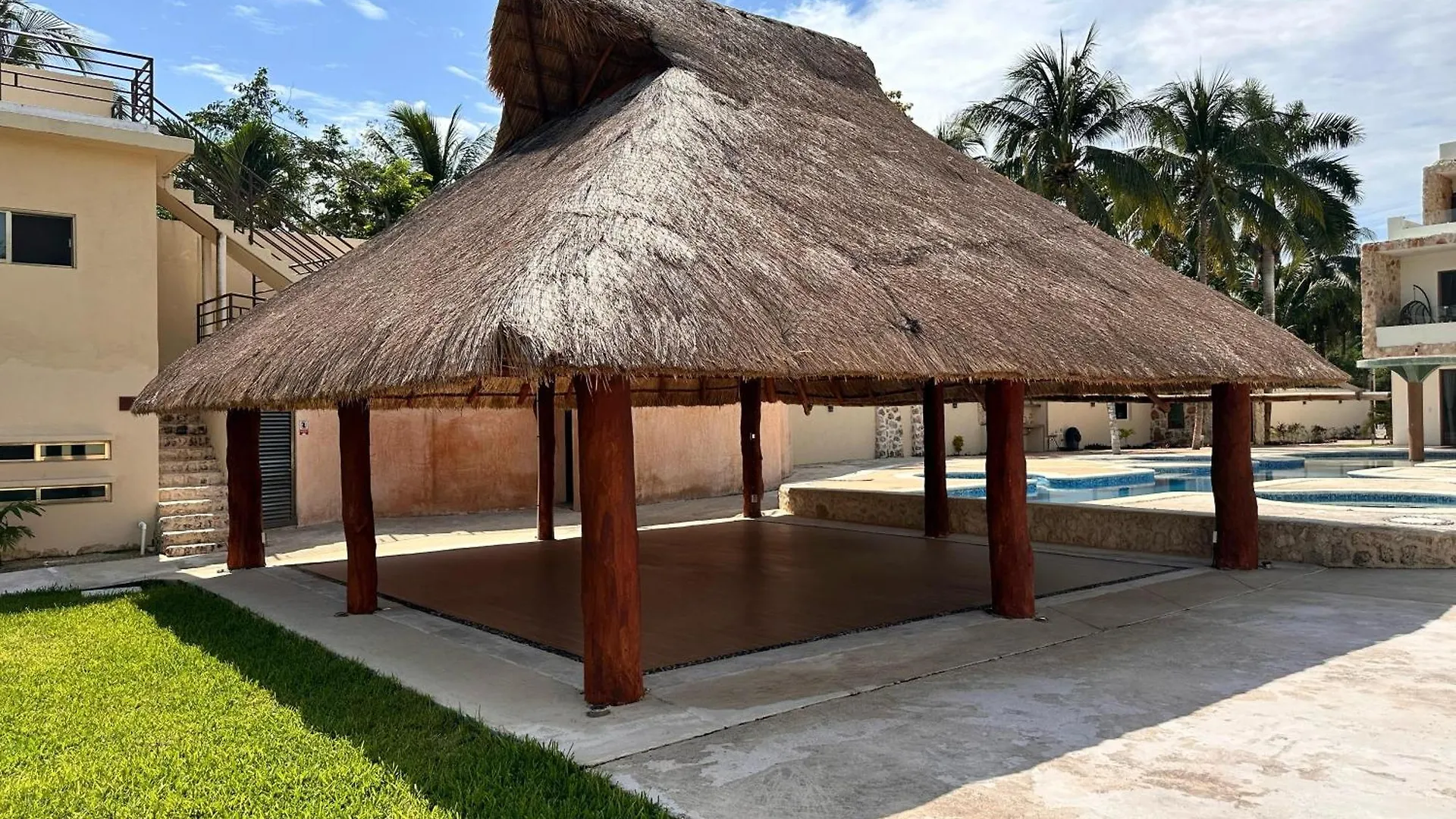 Hotel Boutique Villa Ka'An Calderitas Mexiko