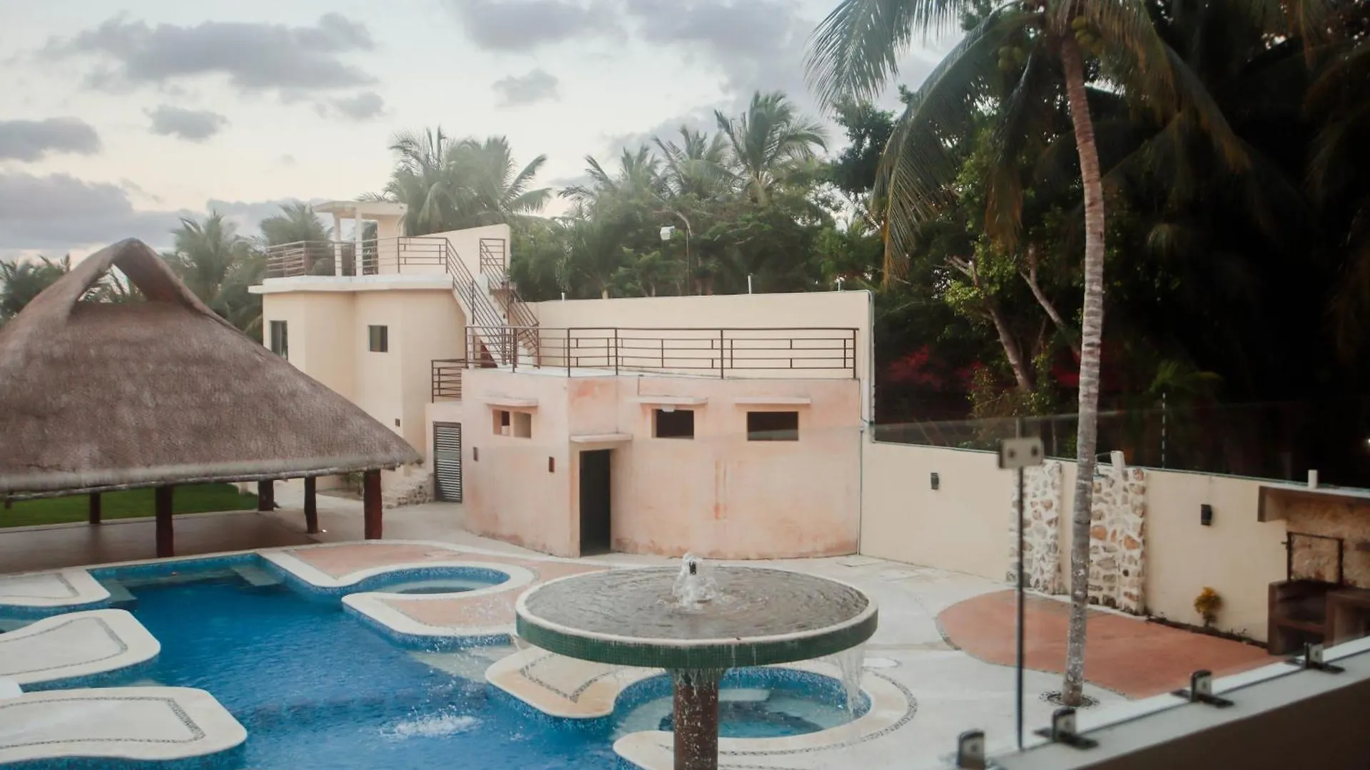Hotel Boutique Villa Ka'An Calderitas