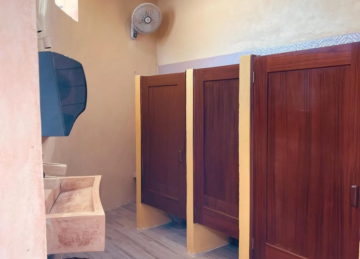 Hotel Boutique Villa Ka'An Calderitas Mexiko