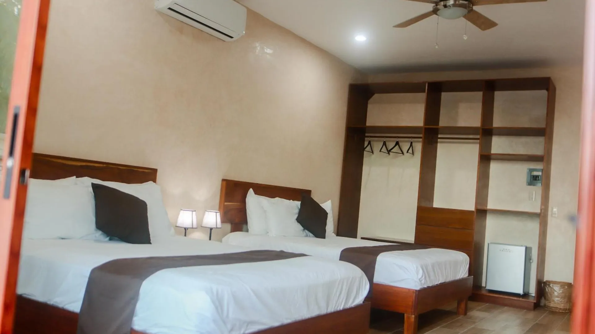 Hotel Boutique Villa Ka'An Calderitas 0*,