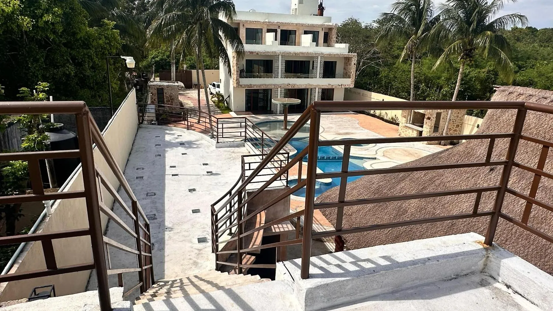 Hotel Boutique Villa Ka'An Calderitas
