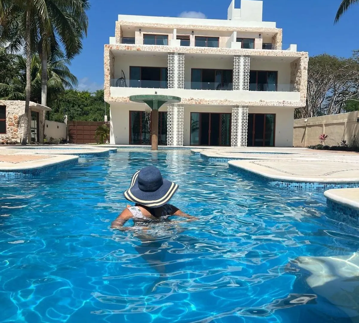 Hotel Boutique Villa Ka'An Calderitas 0*,